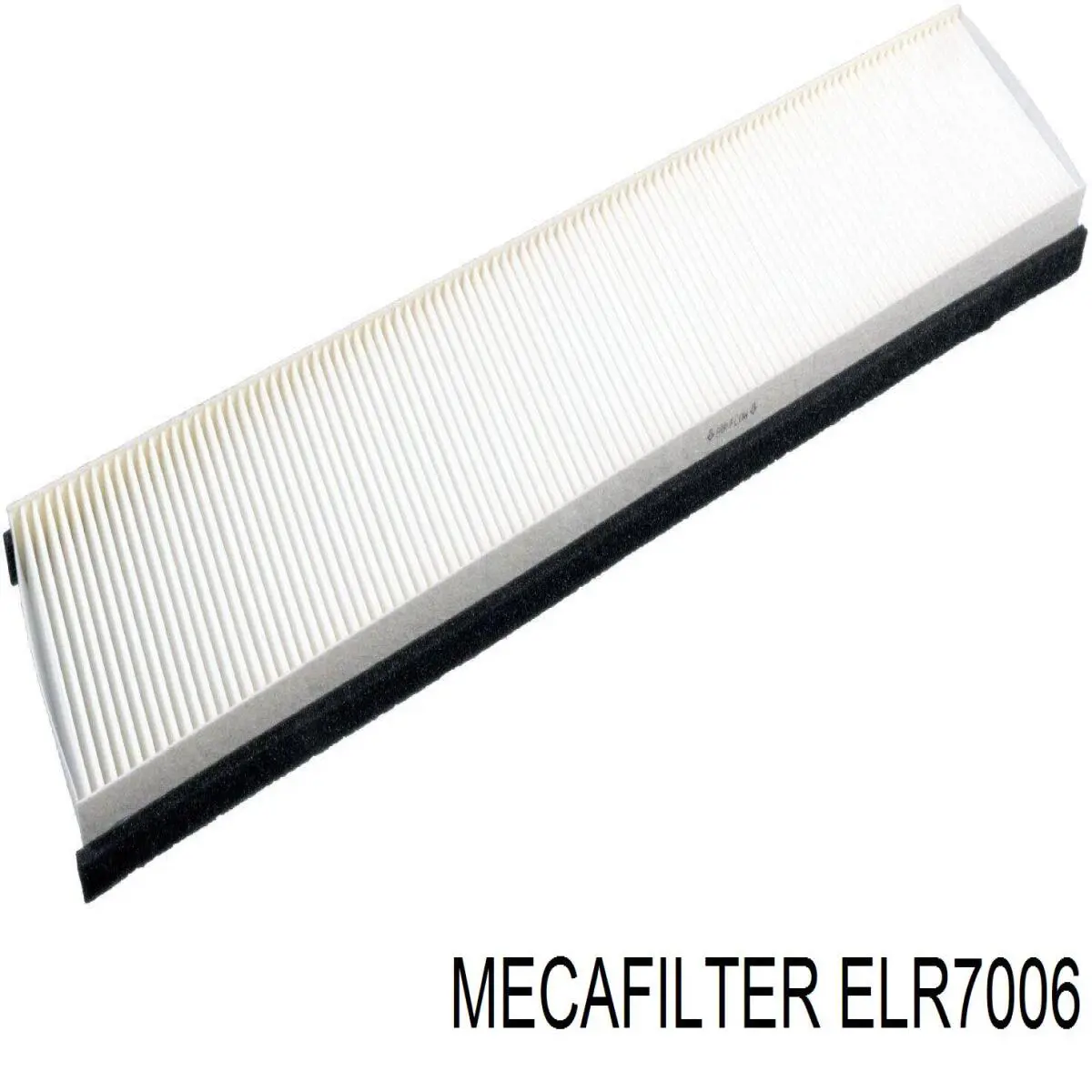 Filtro de habitáculo ELR7006 Mecafilter