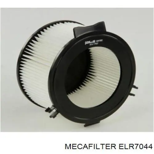 ELR7044 Mecafilter filtro habitáculo