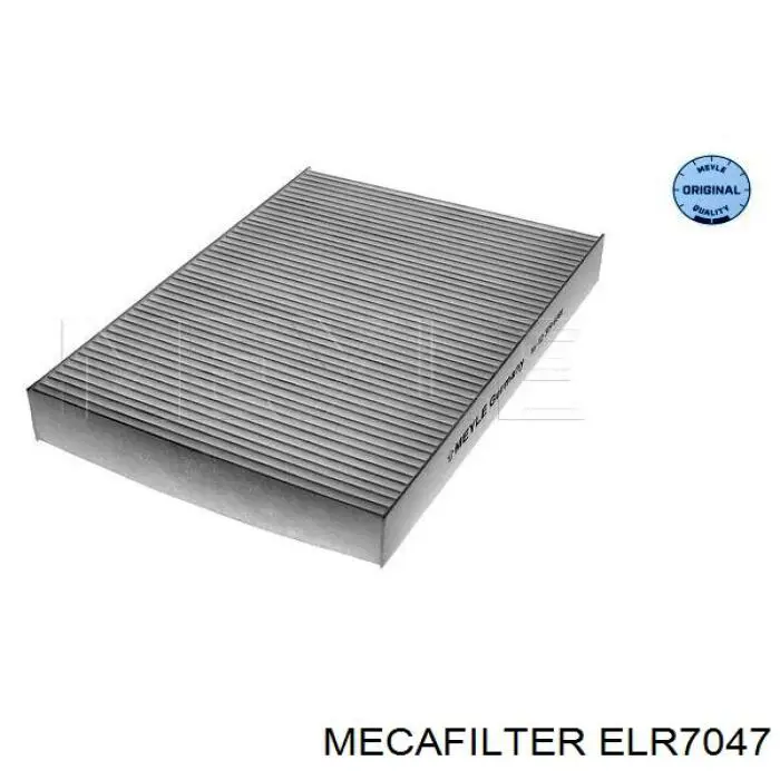 ELR7047 Mecafilter filtro habitáculo