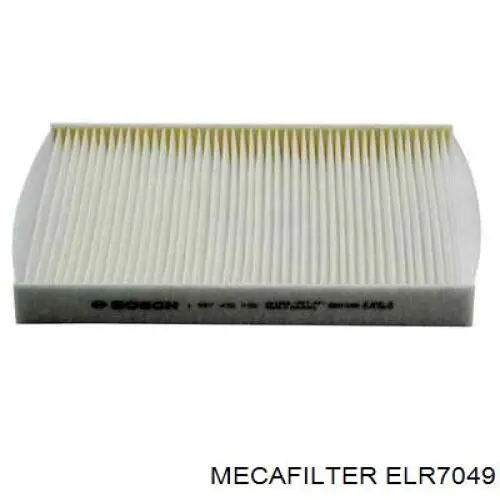 ELR7049 Mecafilter filtro habitáculo