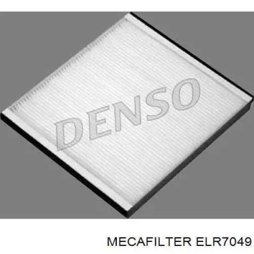 ELR7049 Mecafilter Filtro antipolen