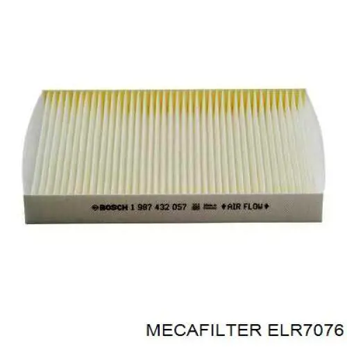 ELR7076 Mecafilter Filtro antipolen