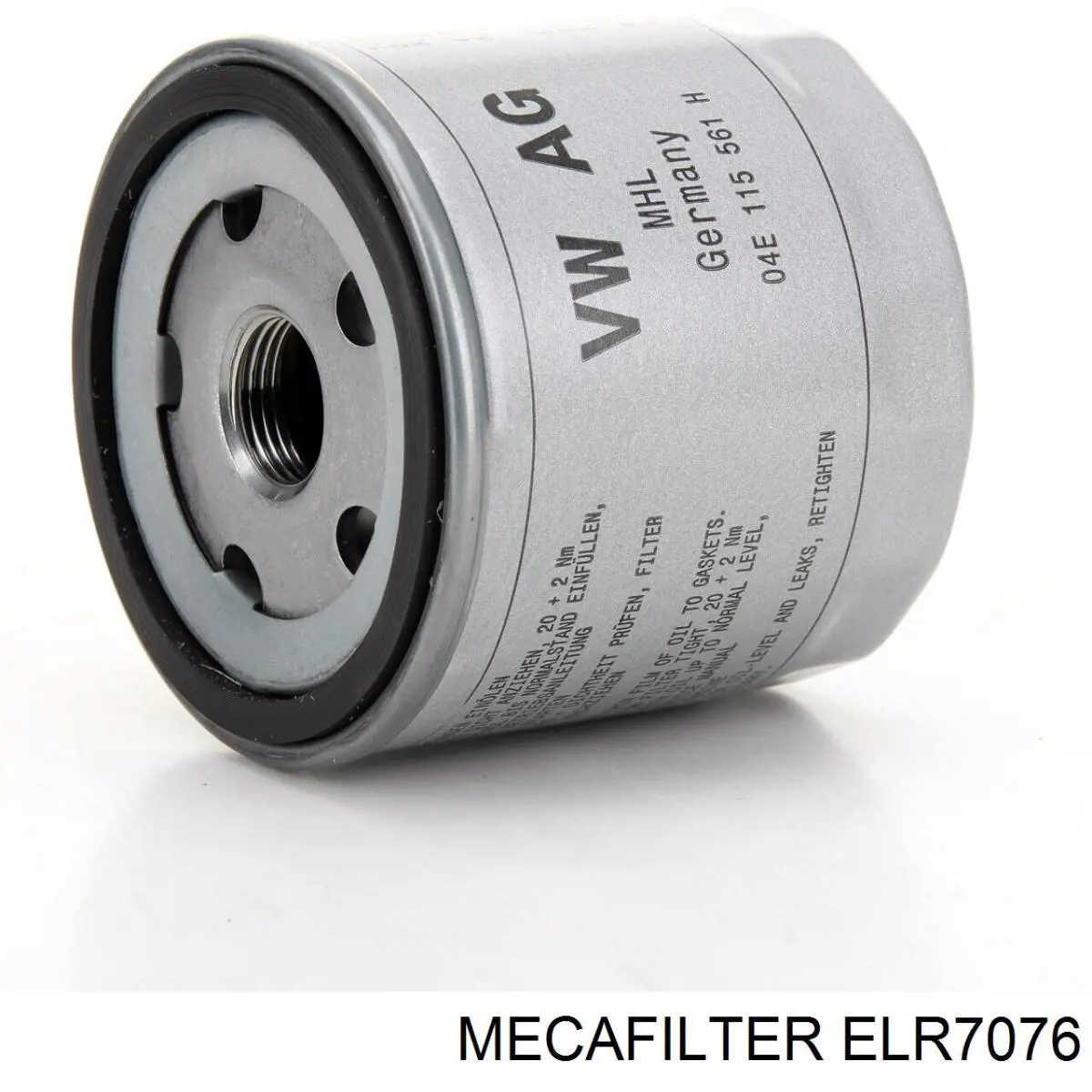 Comprar ELR7076 Mecafilter Filtro de aire del habitáculo