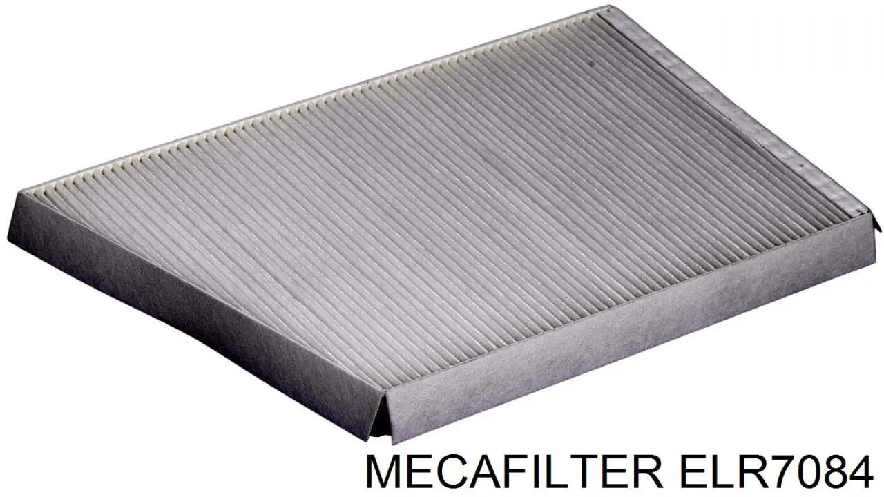 ELR7084 Mecafilter filtro habitáculo