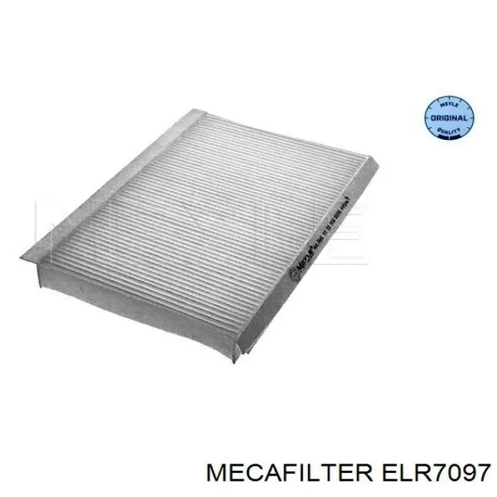 ELR7097 Mecafilter filtro habitáculo