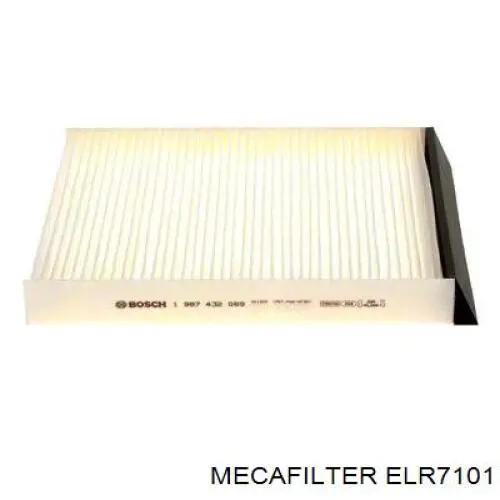 ELR7101 Mecafilter