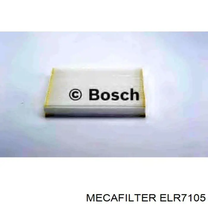 Filtro de habitáculo Peugeot Partner 1 5F