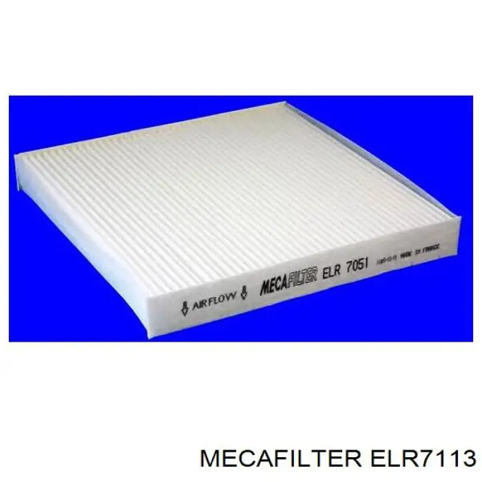 Comprar ELR7113 Mecafilter Filtro de aire del habitáculo