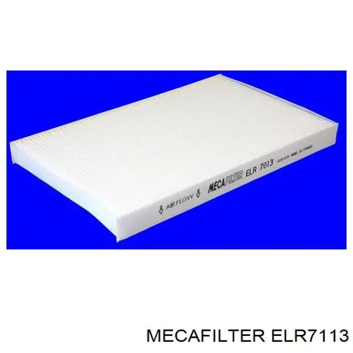 ELR7113 Mecafilter Filtro antipolen