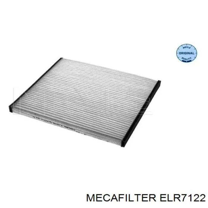 ELR7122 Mecafilter Filtro antipolen
