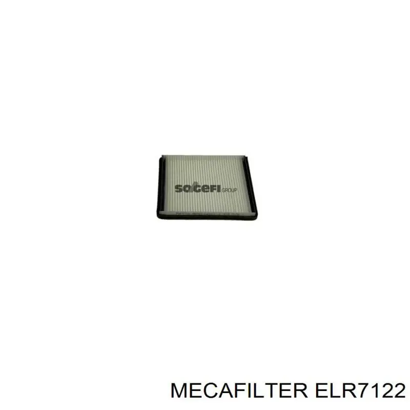 Comprar ELR7122 Mecafilter Filtro de aire del habitáculo