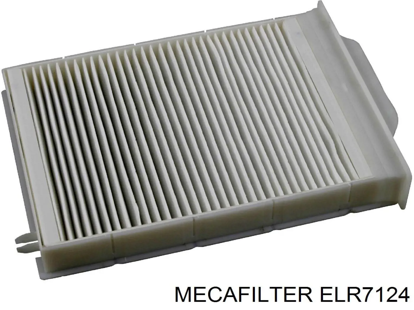 ELR7124 Mecafilter filtro habitáculo