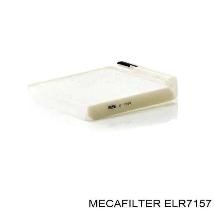 Comprar ELR7157 Mecafilter Filtro de aire del habitáculo