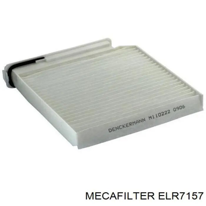ELR7157 Mecafilter filtro habitáculo