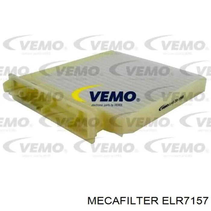 ELR7157 Mecafilter Filtro antipolen