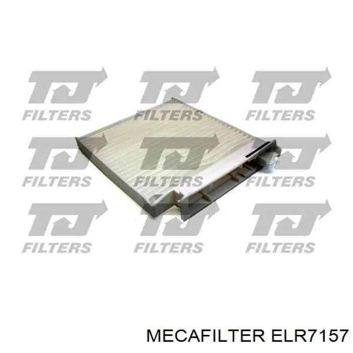 Filtro de cabina Mecafilter ELR7157 precio, desde 6,64 EUR