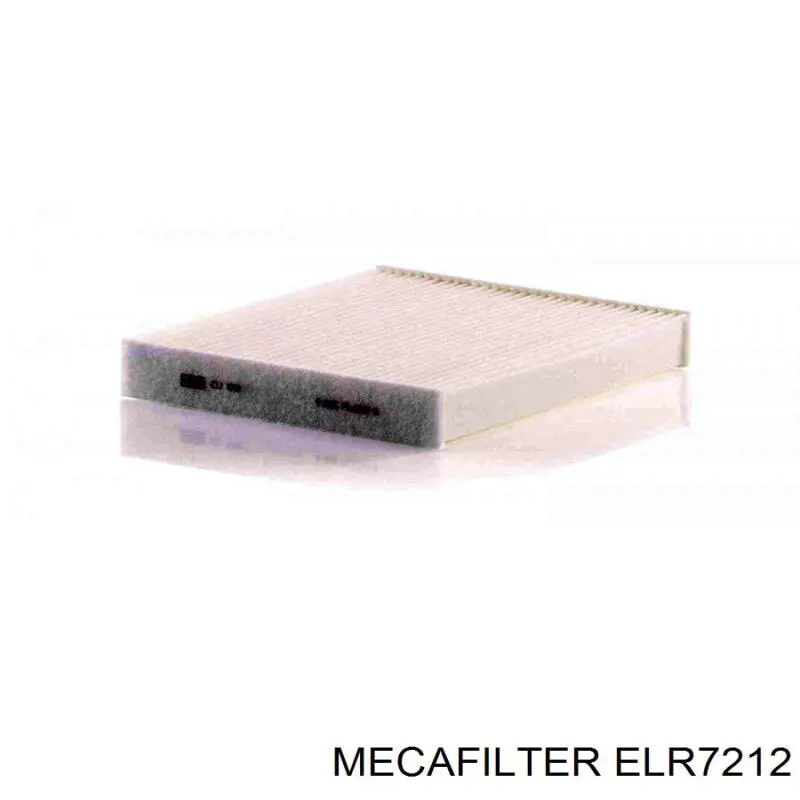 ELR7212 Mecafilter Filtro antipolen