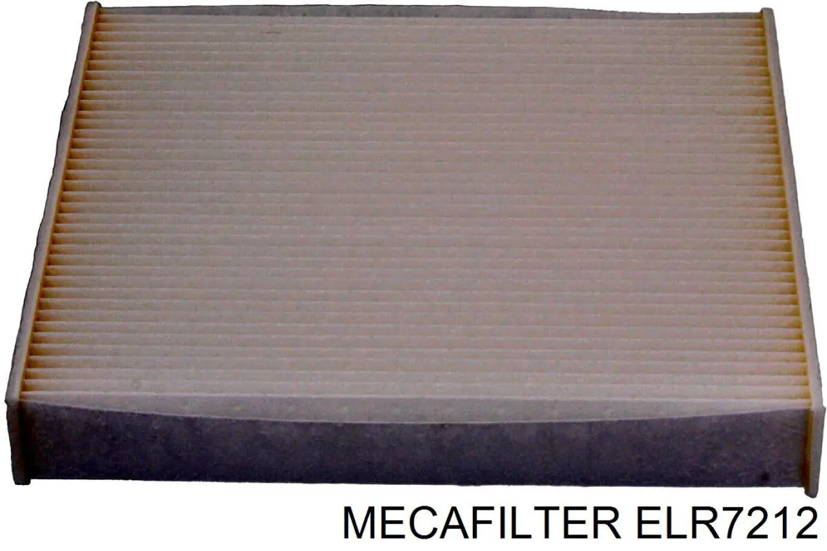 Filtro de habitáculo ELR7212 Mecafilter
