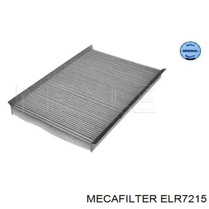 ELR7215 Mecafilter filtro habitáculo