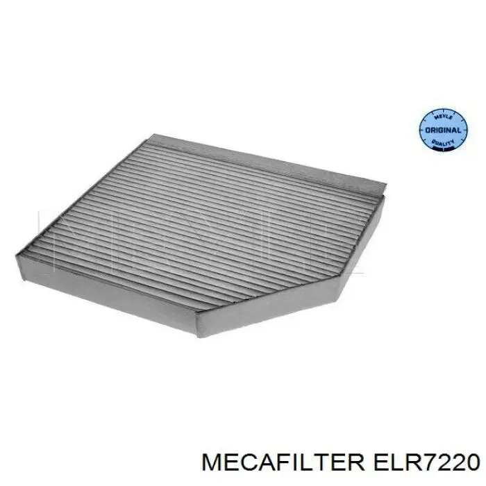 ELR7220 Mecafilter filtro habitáculo