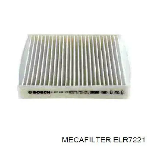 ELR7221 Mecafilter filtro habitáculo