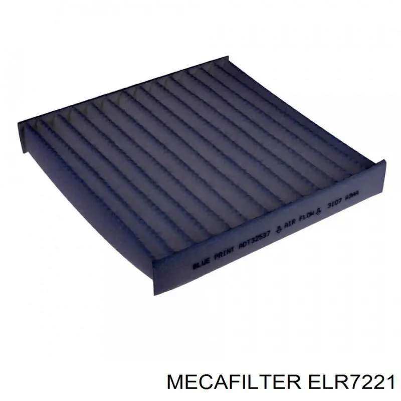 ELR7221 Mecafilter Filtro antipolen