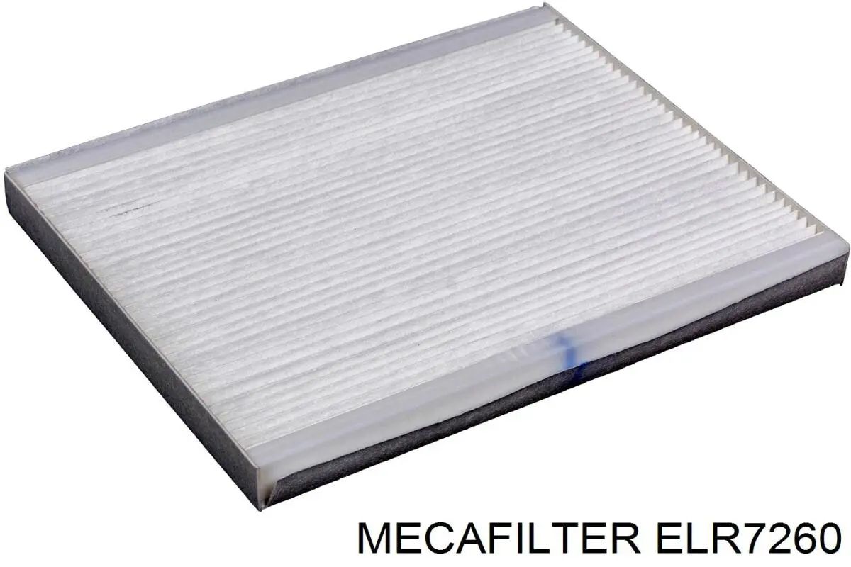 ELR7260 Mecafilter