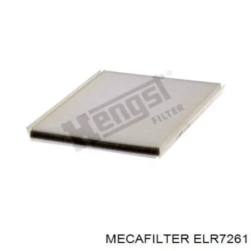 ELR7261 Mecafilter Filtro antipolen