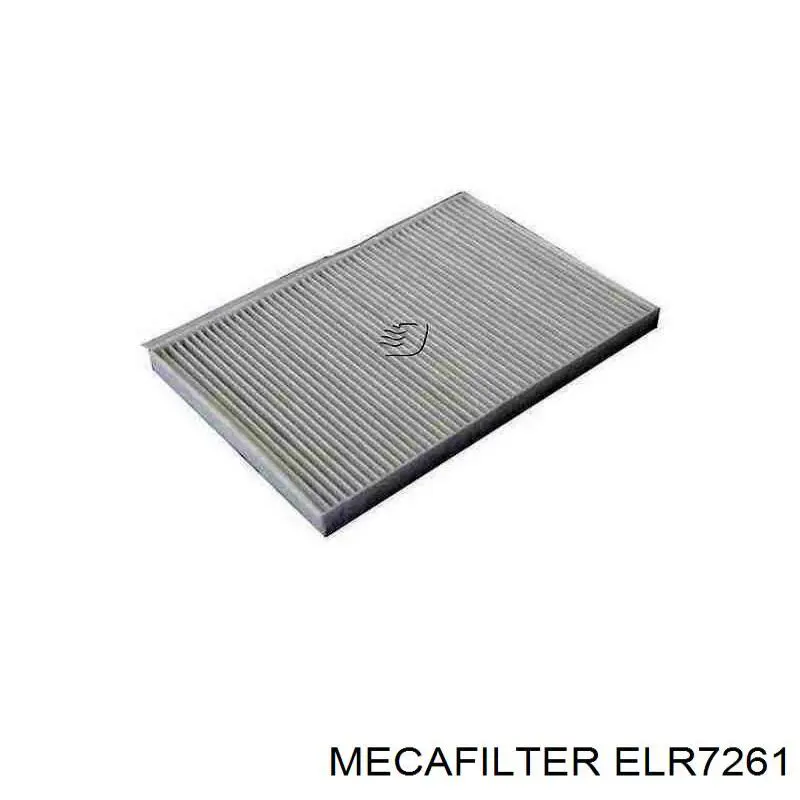 Filtro de cabina Mecafilter ELR7261 precio, desde 6,50 EUR