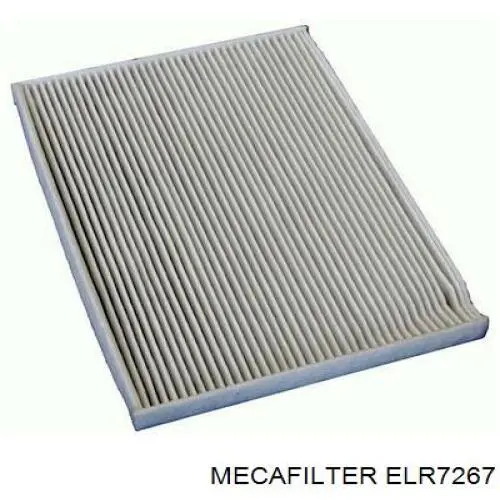 ELR7267 Mecafilter filtro habitáculo