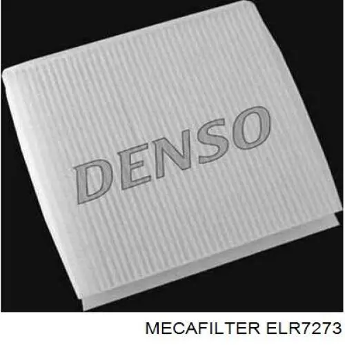 ELR7273 Mecafilter filtro habitáculo