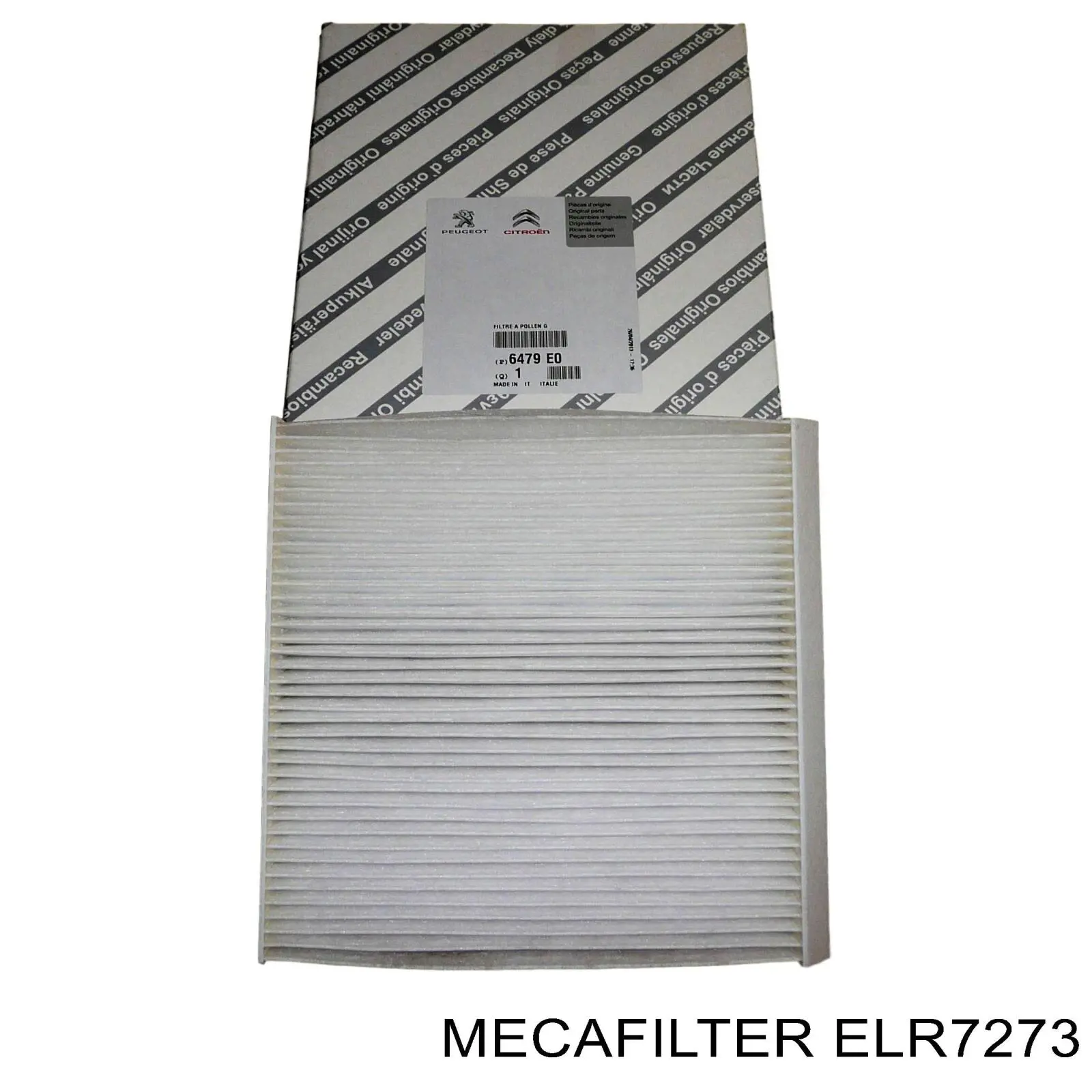 ELR7273 Mecafilter