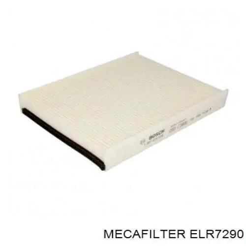 Comprar ELR7290 Mecafilter Filtro de aire del habitáculo