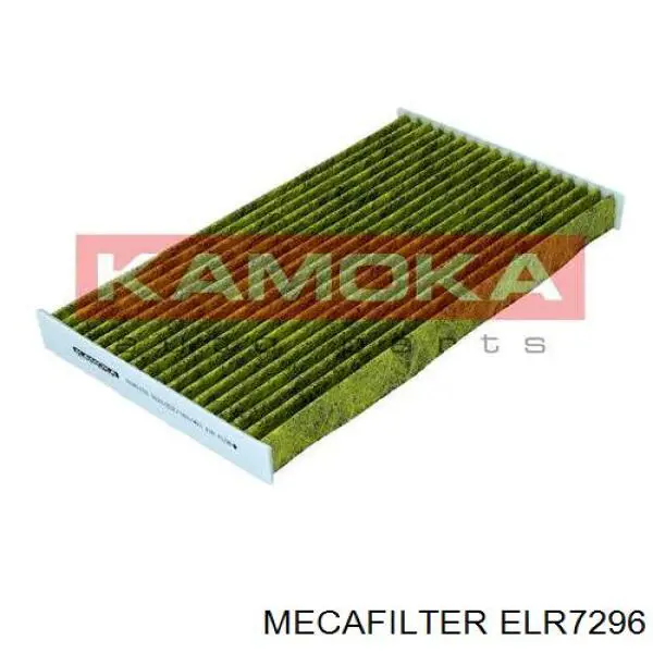 ELR7296 Mecafilter filtro habitáculo