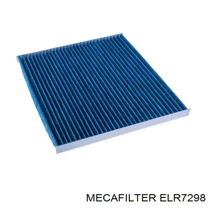 ELR7298 Mecafilter filtro habitáculo