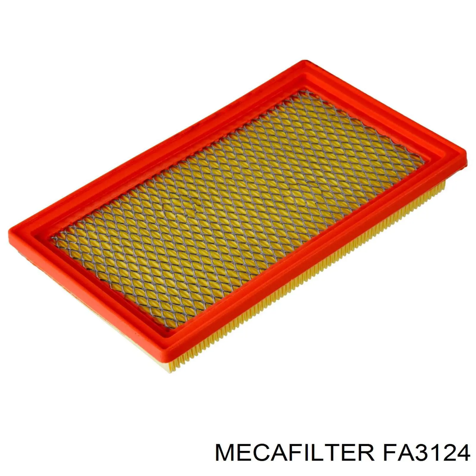 HF651 Hiflofiltro Filtro de aire de motor