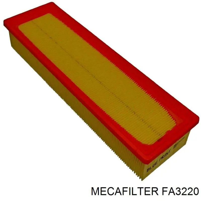 FA3220 Mecafilter filtro de aire