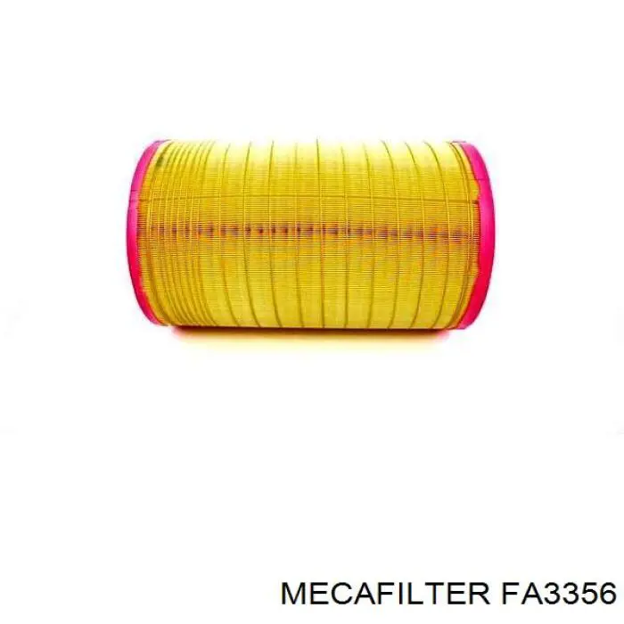 C321447 Mann-Filter Filtro de aire de motor