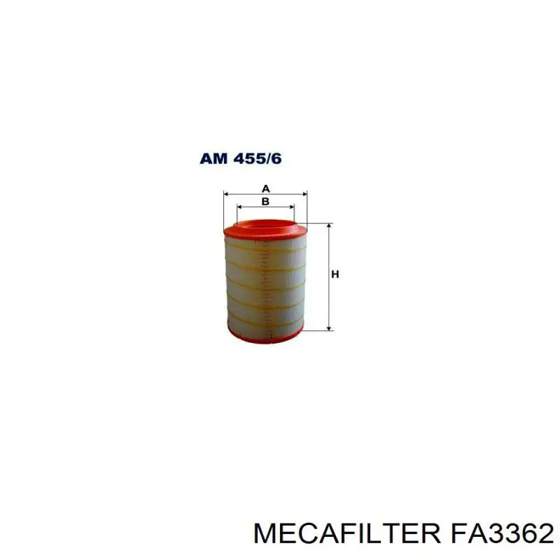 Comprar 2760000 UFI Filtro de aire