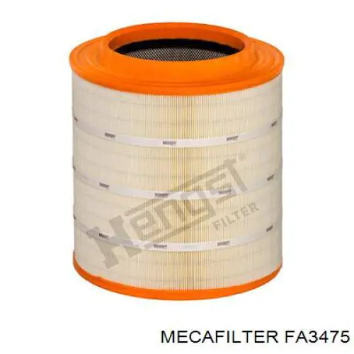 FA3475 Mecafilter filtro de aire