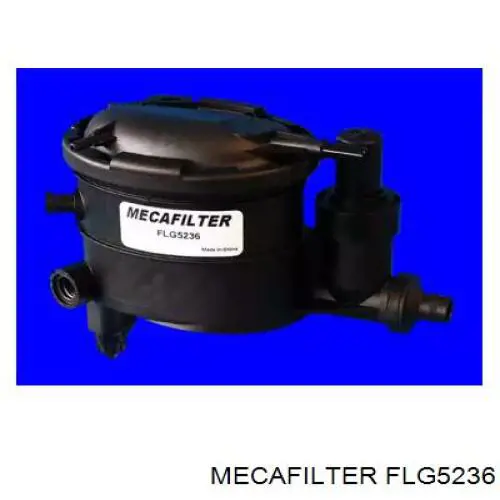 Comprar A110945 Denckermann Filtro diesel