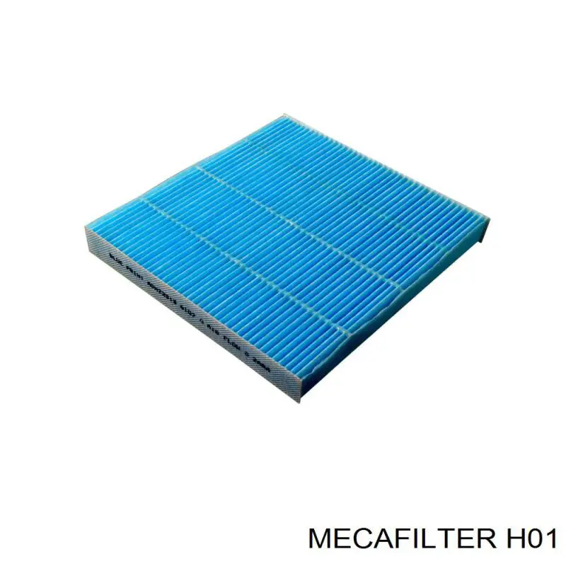 H01 Mecafilter filtro de aceite
