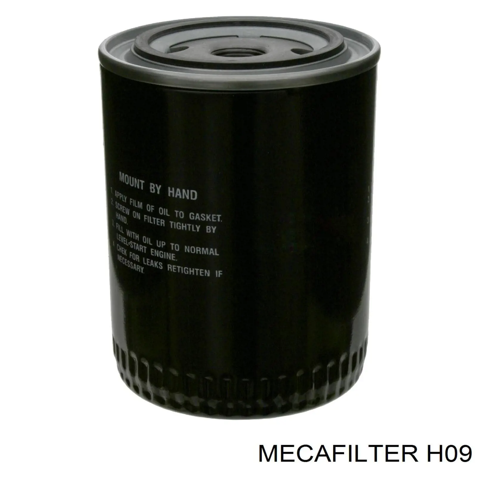 H09 Mecafilter filtro de aceite