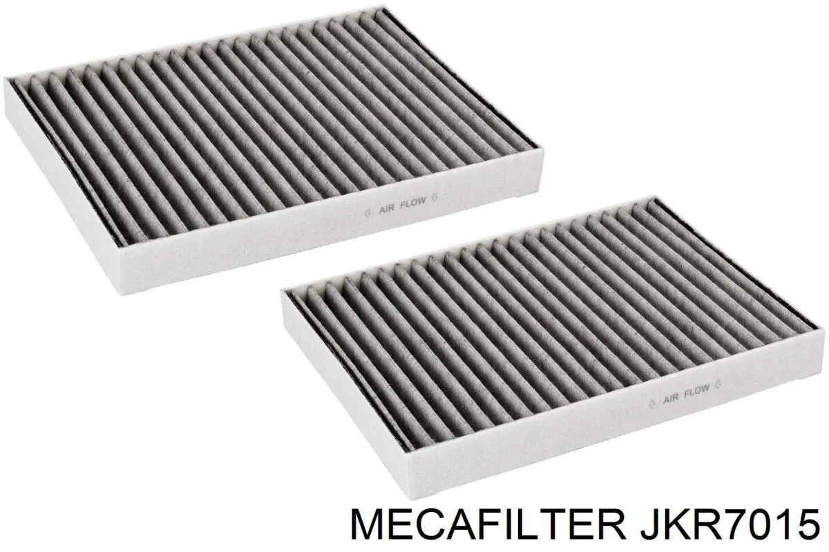 JKR7015 Mecafilter filtro de habitáculo