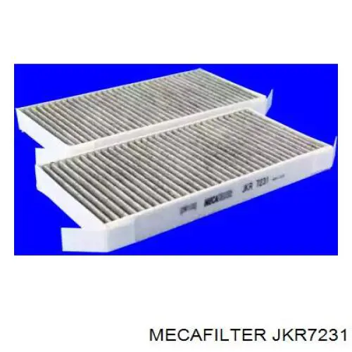 JKR7231 Mecafilter Filtro antipolen