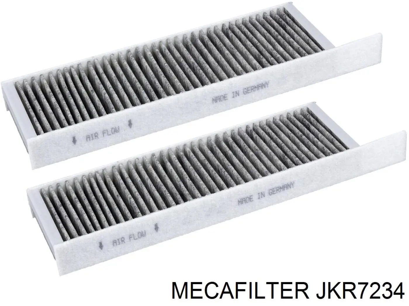 Comprar JKR7234 Mecafilter Filtro de aire del habitáculo
