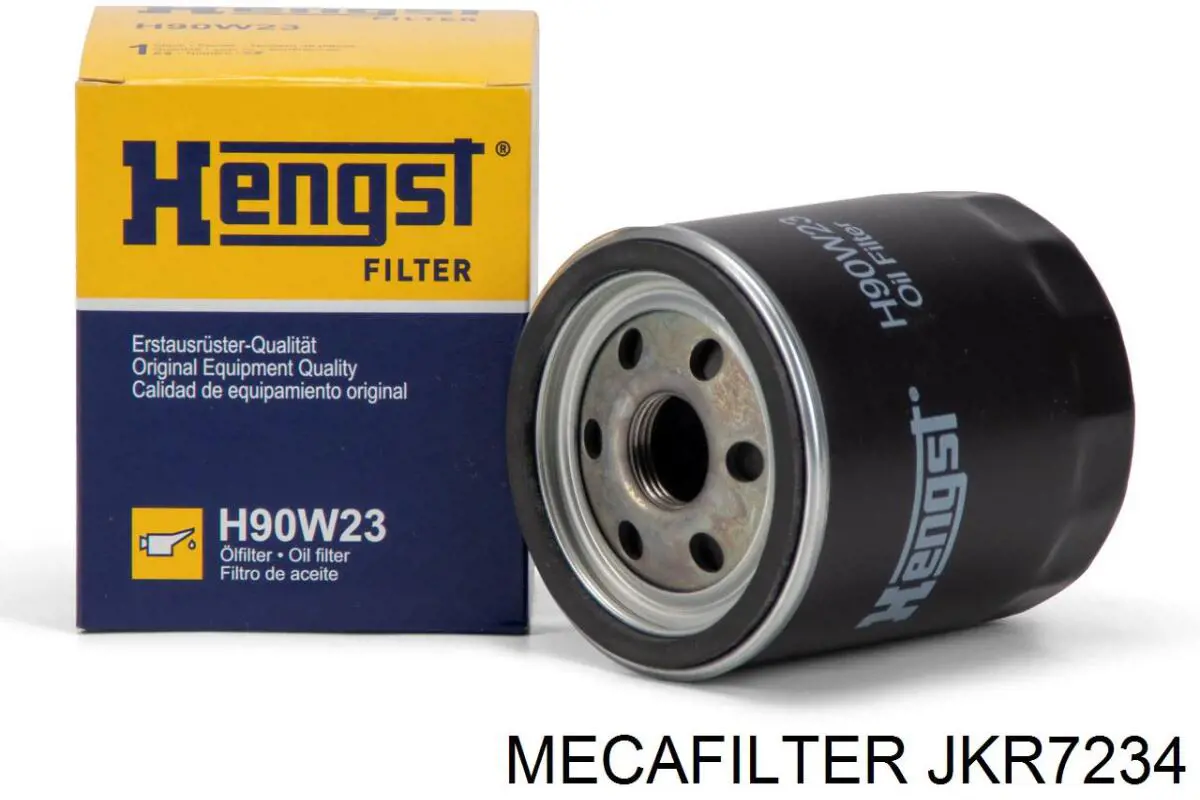 Filtro de cabina Mecafilter JKR7234 precio, desde 12,03 EUR