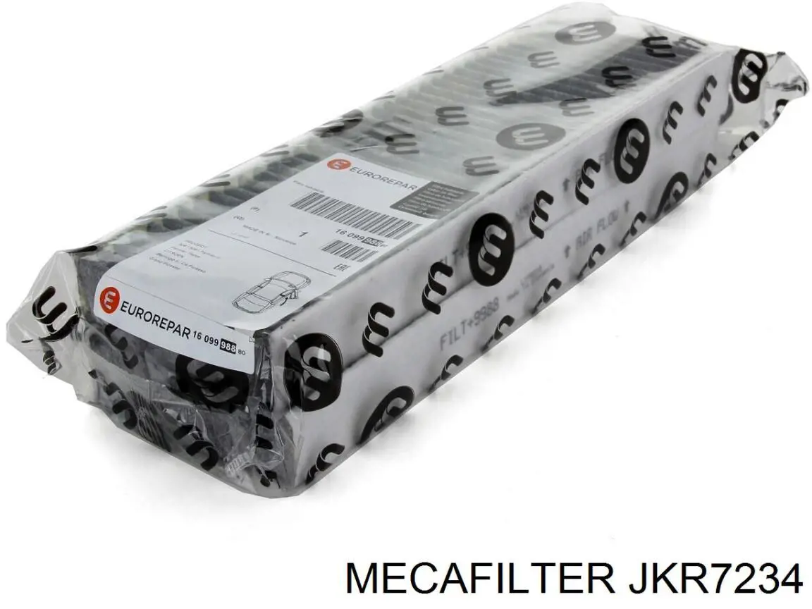 Filtro de cabina Mecafilter JKR7234 precio, desde 12,22 EUR