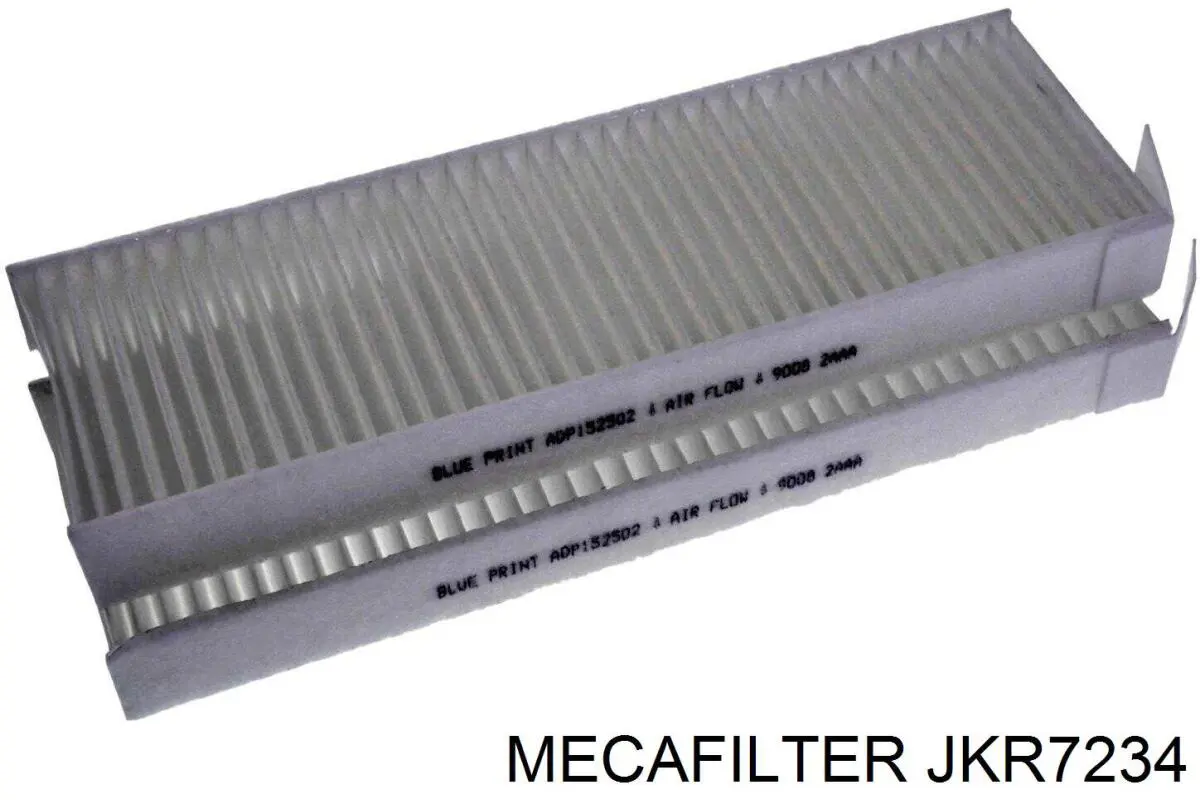 Filtro de cabina Mecafilter JKR7234 precio, desde 12,03 EUR