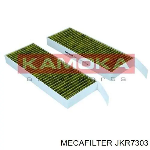 JKR7303 Mecafilter Filtro antipolen